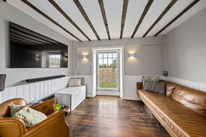Reception Room- click for photo gallery